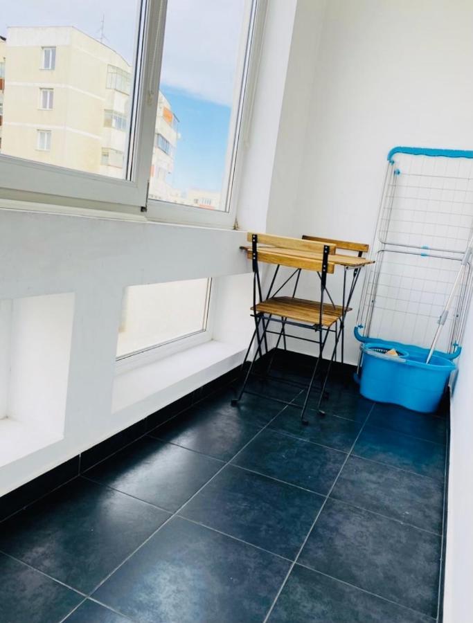 Apartament Naty Apartment Bucharest Exterior photo