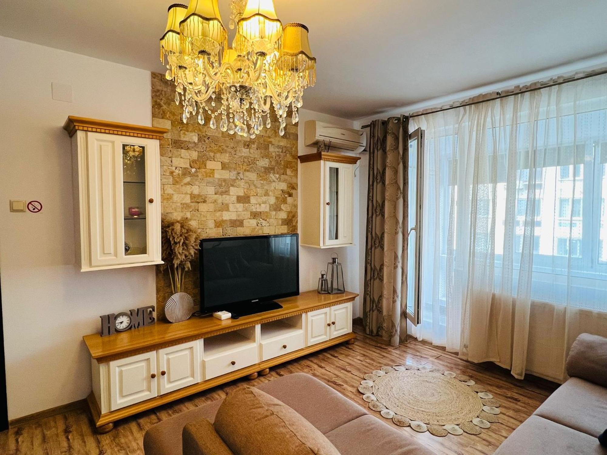 Apartament Naty Apartment Bucharest Exterior photo